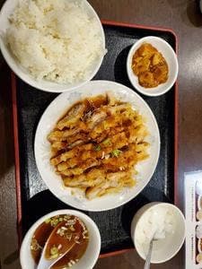 香港 美味楼 落合店
