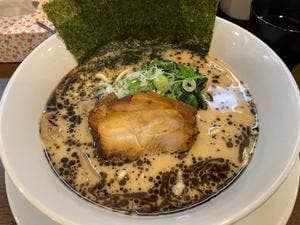 醤油豚骨ラーメン きんいろ