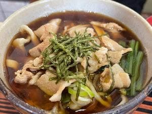 手打ちうどん 保谷