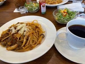 珈琲館 イトーヨーカドー葛西店
