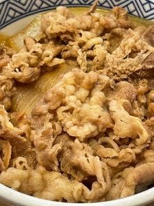 吉野家 41号線富山城南公園前店