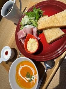 むさしの森珈琲 武蔵野西久保店