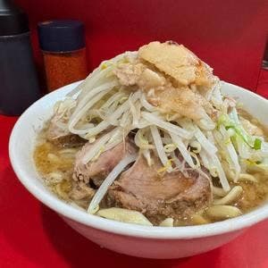 ラーメン二郎 生田駅前店