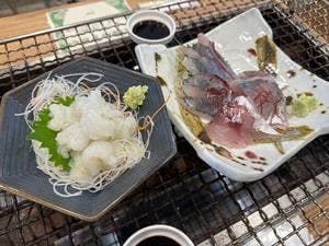 境港地魚食堂 魚倉