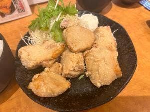 ジョニーのからあげ 大阪駅ビル店