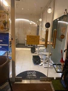 MINAMO CAFE パセオ店