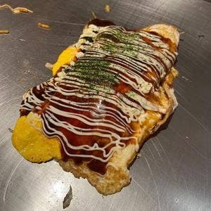 お好み焼き 鉄板焼き げんじろう