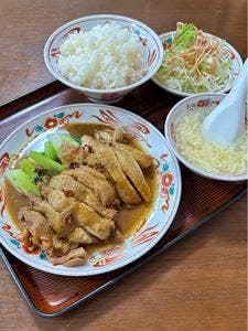 東京小飯店 梅屋