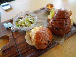 森のどうぶつレストラン ギボン亭 伊豆シャボテン動物公園