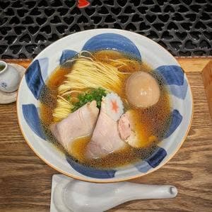 中華蕎麦 麺ノ歌