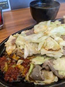 スタミナ鉄板博多アイアンマン久山店