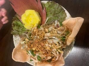 ベトナム料理 ゴンクアン