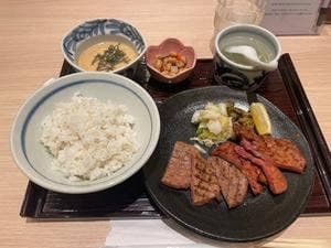 仙台 牛タン 青葉 アトレ大森店