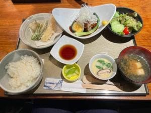 麻布箪笥町 天涼庵