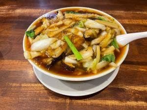 中華 のんち