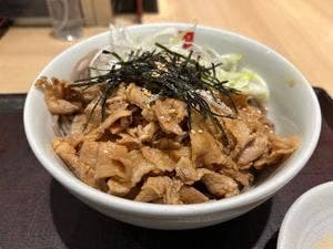 てんぷら･そば 門左衛門