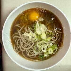 そば処 弁菜亭 ホーム売店