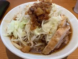 麺屋豚道場ぶた壱
