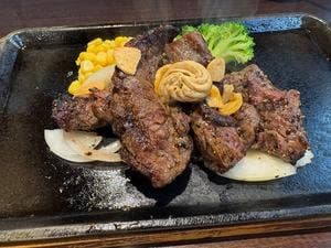 いきなりステーキ 横須賀中央店