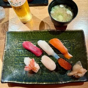 北国の寿司 花ぶさ