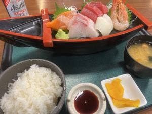 こまき楽の湯 食事処楽然