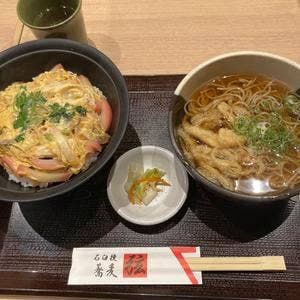 蕎麦居酒屋 弦 ホワイティ梅田店