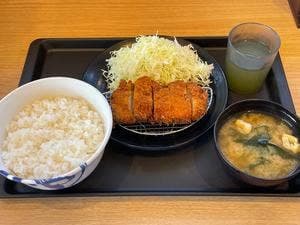 松屋 富山婦中店