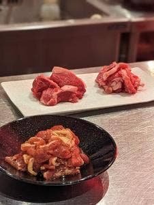 ジンギスカンいしい 小虎小路店