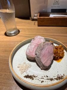 焚き火イタリアン Bambu due