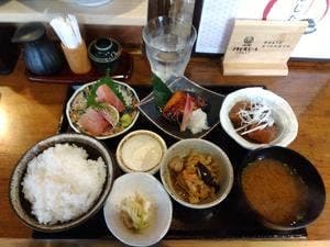 土鍋ごはん食堂ふじたや