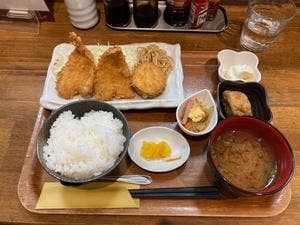 ごはん屋 みよし