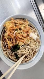 爽亭 上野駅7・8番線ホーム店