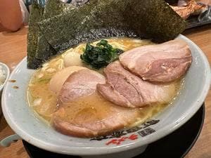 横浜家系ラーメン 町田商店 大成店