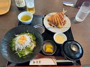 新沼津カントリークラブ レストラン