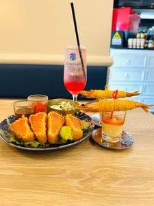 Seafood bar Ermitage 大宮店