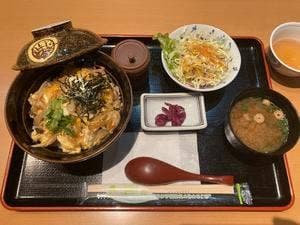 雲の上の温泉 食堂
