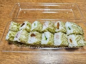 ばらずし 滑川エール店