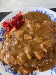 大衆食堂 百万石