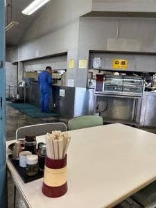 波止場食堂 レストハウス店