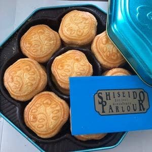 資生堂パーラー銀座本店ショップ