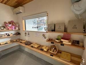 シフォンケーキ専門店 moco