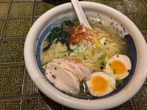 俺流塩らーめん 吉祥寺店