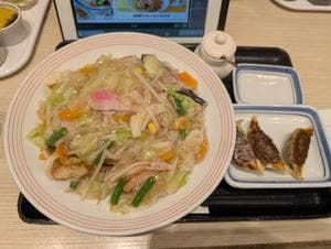 リンガーハット 府中駅南口店