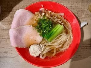 上方中華そば 丸嘉