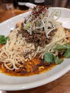 SHIBIRE-NOODLES 蝋燭屋 京橋エドグラン店