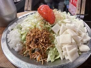 兎我野 おこげもんじゃ ラウンジ岡野