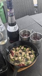 東京スカイツリータウン®の庭 ～空とグランピングとBBQ～