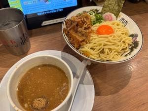 肉玉中華そば 轟