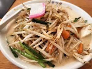 極濃湯麺 フタツメ 安中店