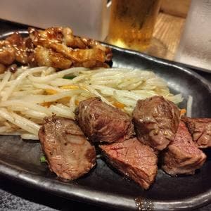 鉄板焼天神ホルモン 博多駅店